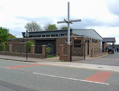 St. Brigid's Church, Beswick