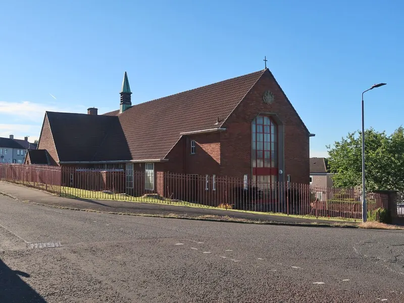 Photograph of St. Cadoc