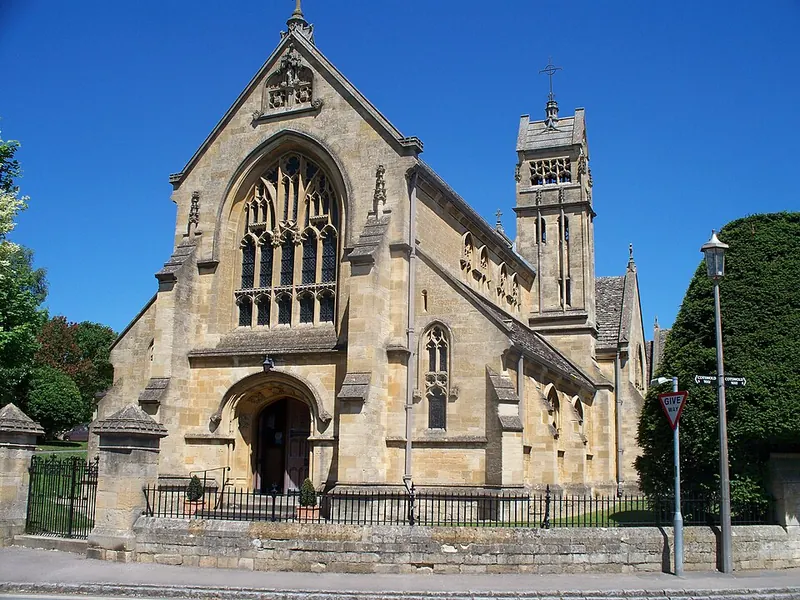 Photograph of St. Catharine's Church, Chipping Campden