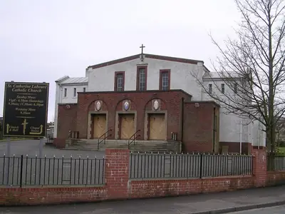 St. Catherine Labouré