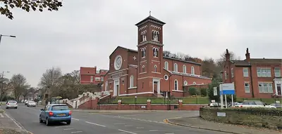 St Catherine of Alexandria, Burngreave