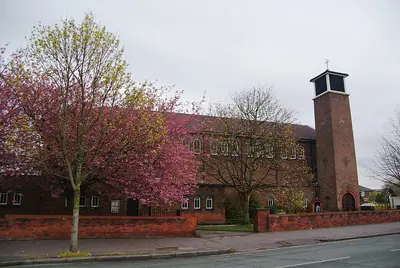 St. Catherine of Sienna, Didsbury
