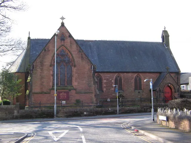 Photograph of St. Catherine , Penrith