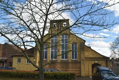 St. Cecilia's Church