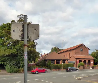 St. Chad -Cheadle