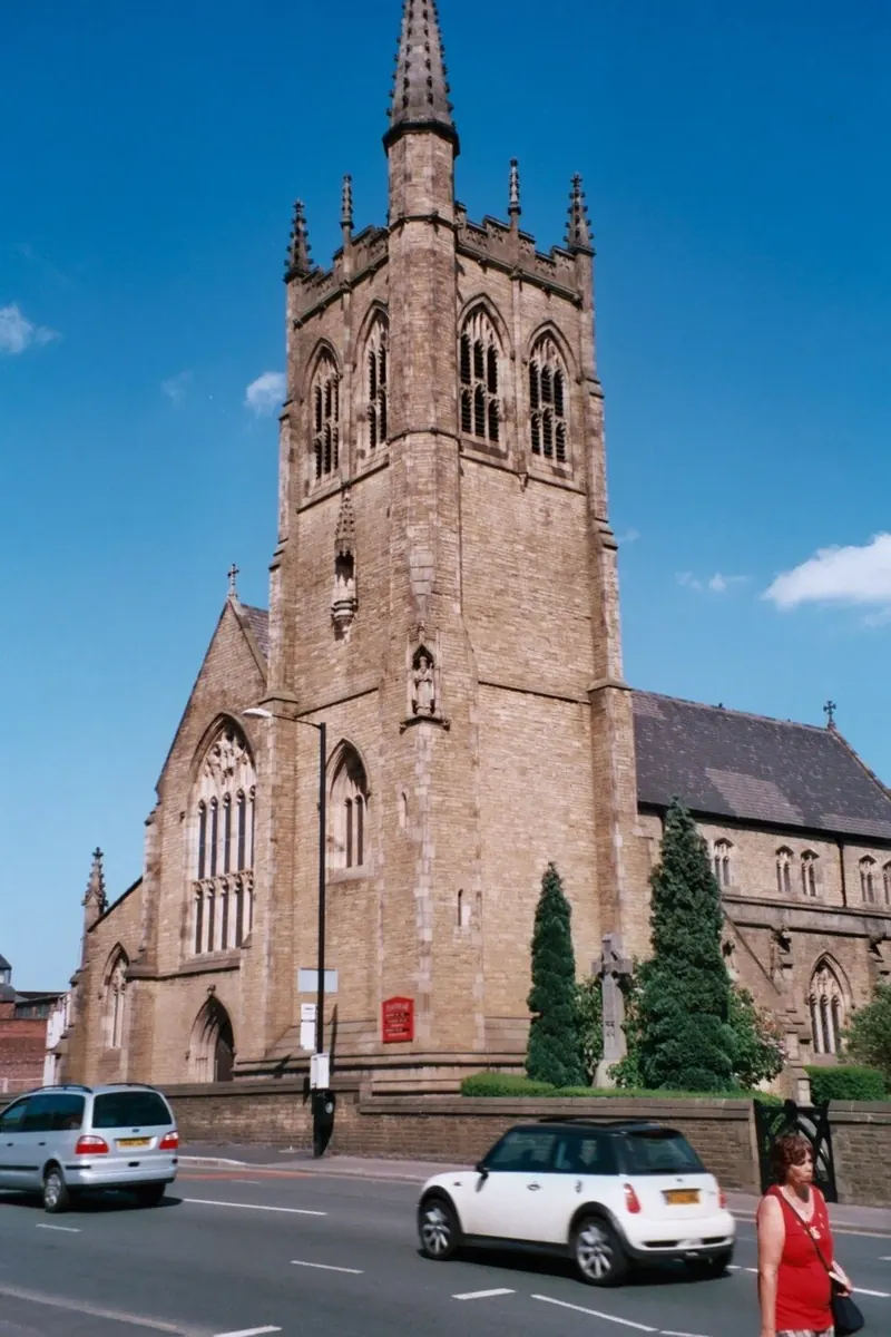 Photograph of St. Chad, Cheetham Hill