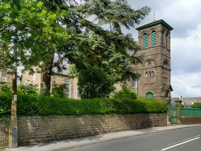 Photograph of St. Chad, Chorley