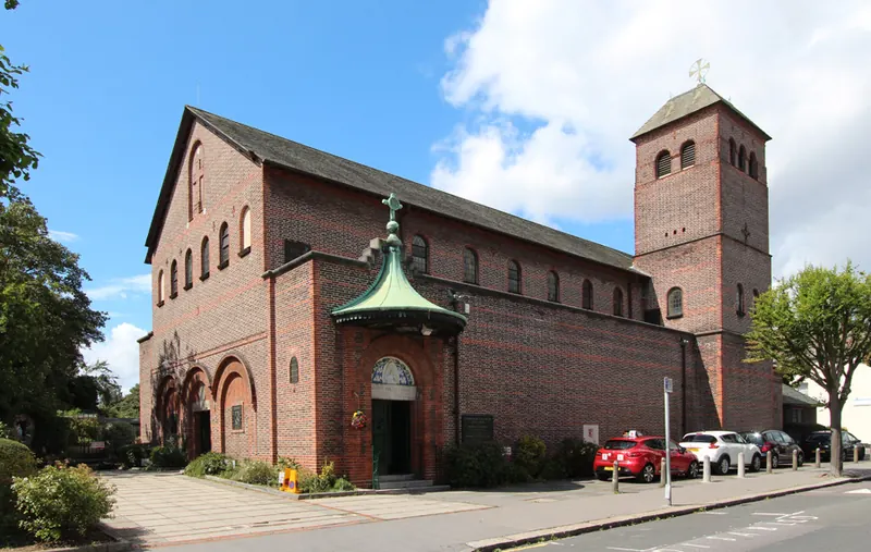 Photograph of St Chad, South Norwood