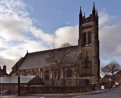 St. Charles Borromeo, Aigburth