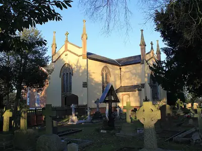 St Charles Borromeo Church