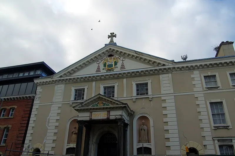 Photograph of St. Charles Borromeo
