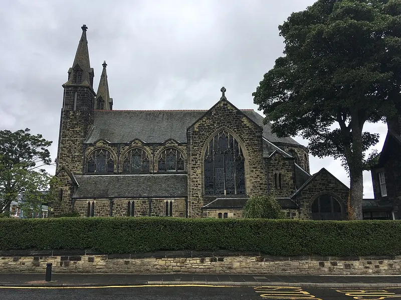 Photograph of St Charles'