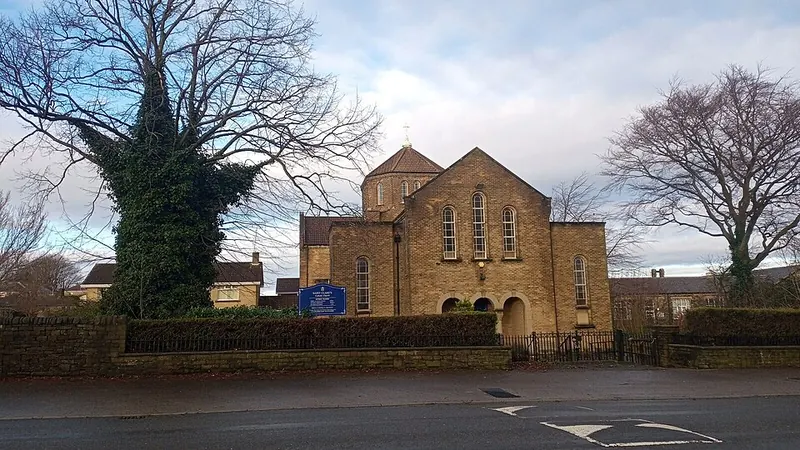 Photograph of St. Clare