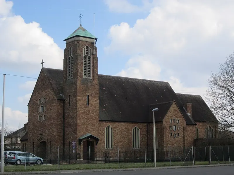 Photograph of St Clare - Chester