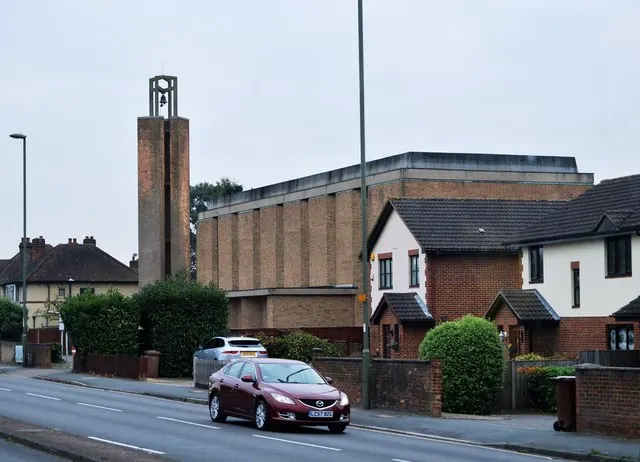 Photograph of St. Clement