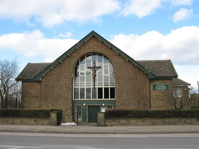 Photograph of St. Columba