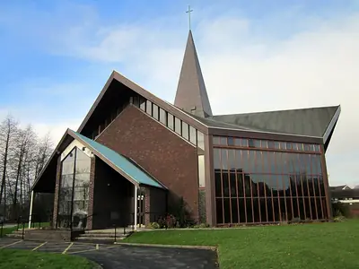 St. Columba- Chester