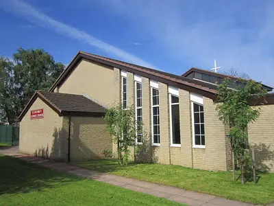 St. Columba, Huyton
