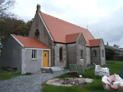 St. Columba's Episcopal Church