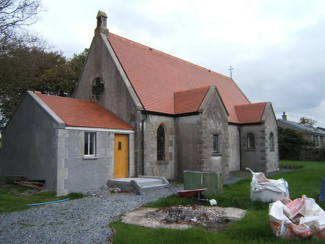 Photograph of St. Columba's Episcopal Church