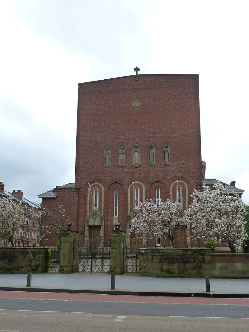 Photograph of St. Columbkille