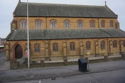 St. Cuthbert, Blackpool