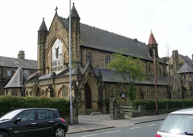 Photograph of St. Cuthbert