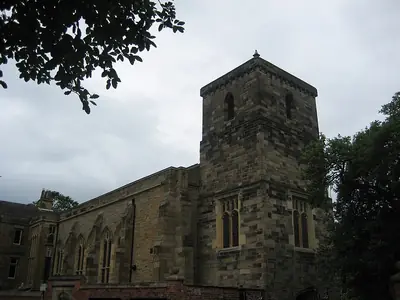 St. Cuthbert, Durham