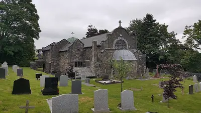 St Cuthbert Mayne