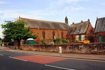 St Cuthbert