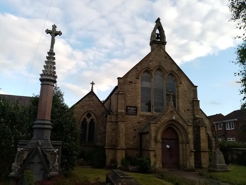 Photograph of St Cuthbert's, Cowpen