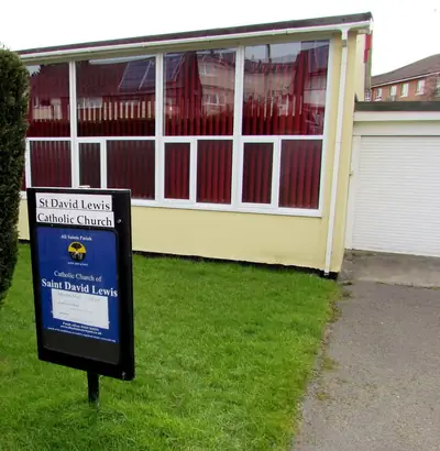 St David Lewis – Bettws