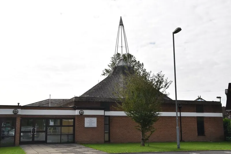 Photograph of St. Dunstan, Bourne End