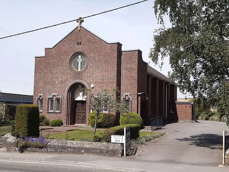 Photograph of St. Dunstan, Keynsham