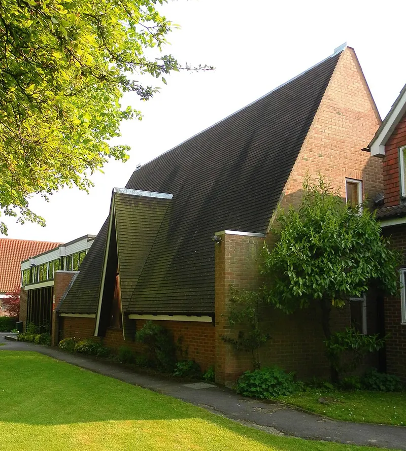 Photograph of St. Dunstan, Southborough
