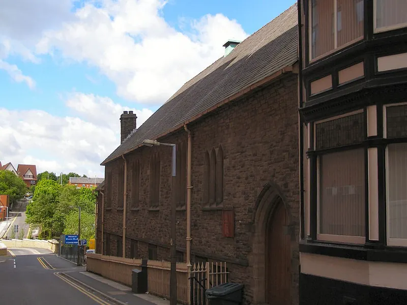 Photograph of St. Edmund, Bolton