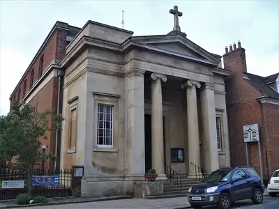 St Edmund King and Martyr
