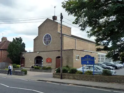 St Edmund of Canterbury