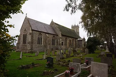St Edmund's Anglican Church