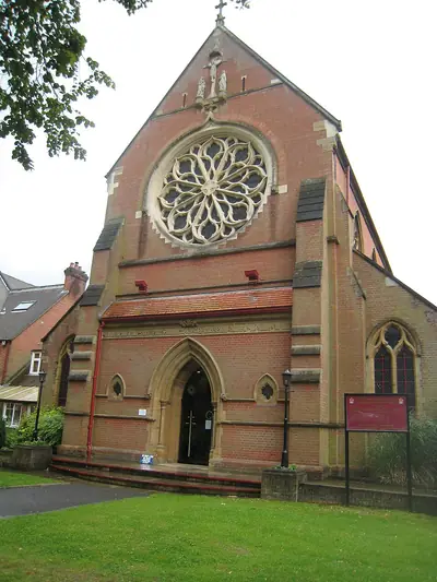St. Edmund's, Southampton