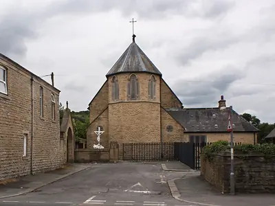 St. Edward Church, Darwen