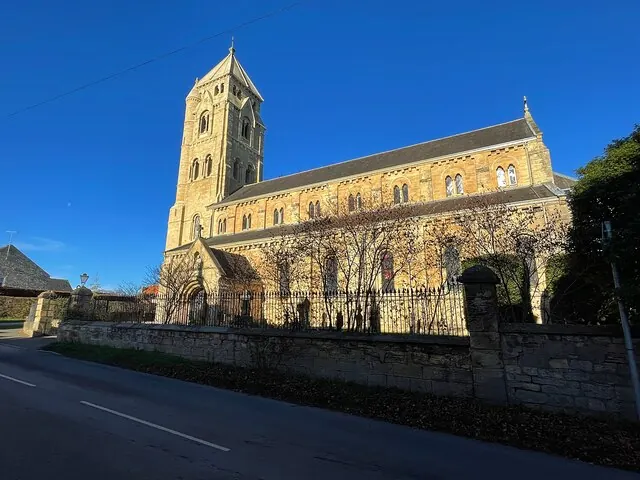 Photograph of St. Edward