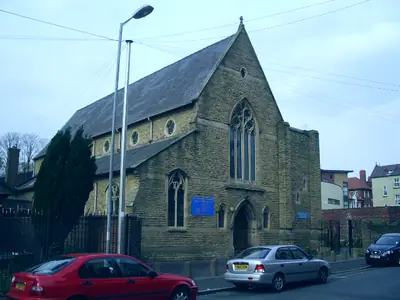 St. Edward, Rusholme