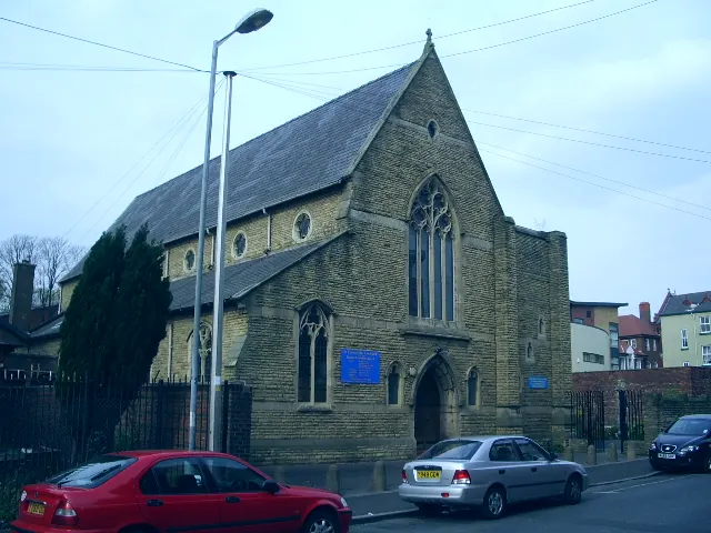 Photograph of St. Edward, Rusholme