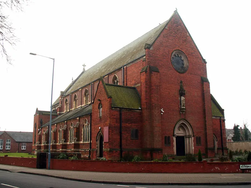 Photograph of St. Edward