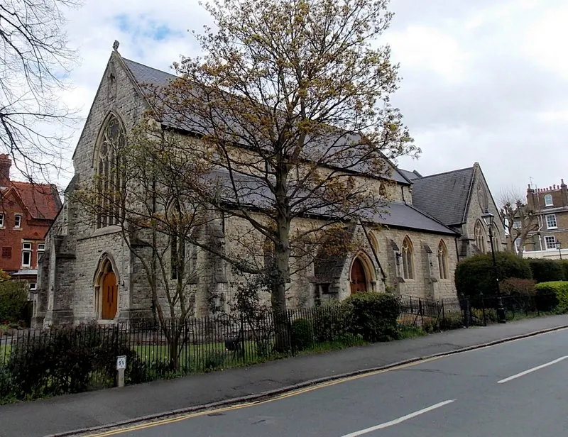 Photograph of St Edward's, Windsor