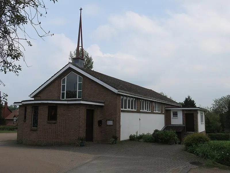 Photograph of St Elizabeth