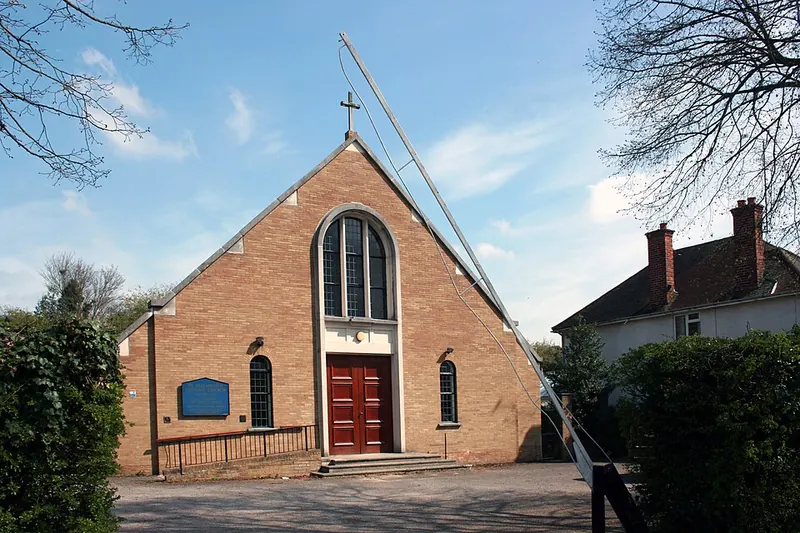 Photograph of St. Elizabeth, Cookham