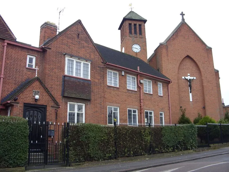Photograph of St Elizabeth