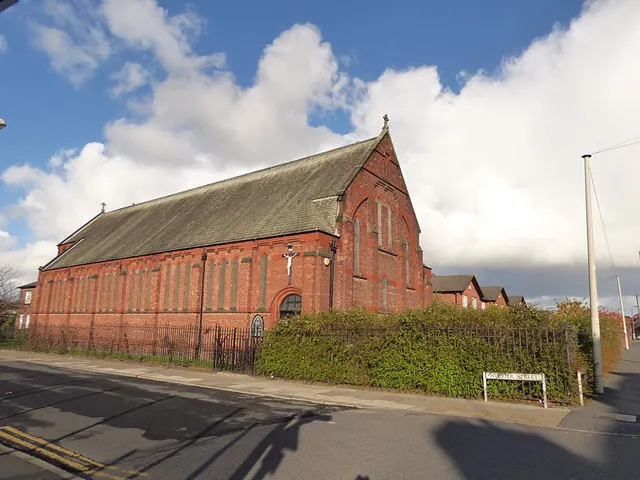 Photograph of St. Elizabeth of Hungary, Litherland